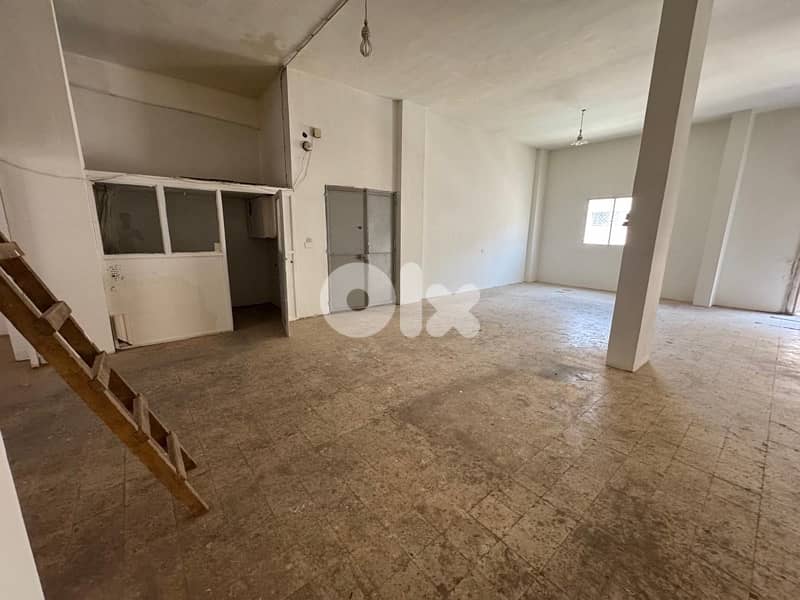 4Floors 1200m Industrial High Ceiling Baouchrieh Electricity Co Metn thumbnail 2