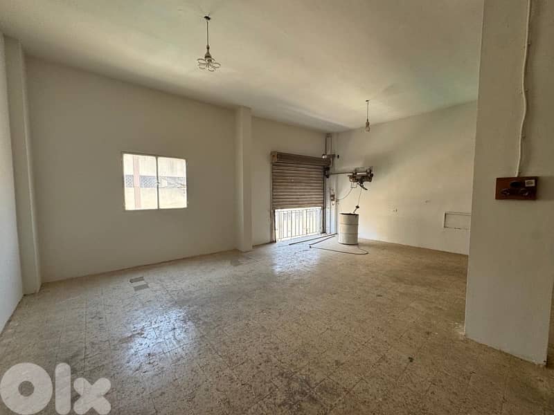 4Floors 1200m Industrial High Ceiling Baouchrieh Electricity Co Metn thumbnail 4