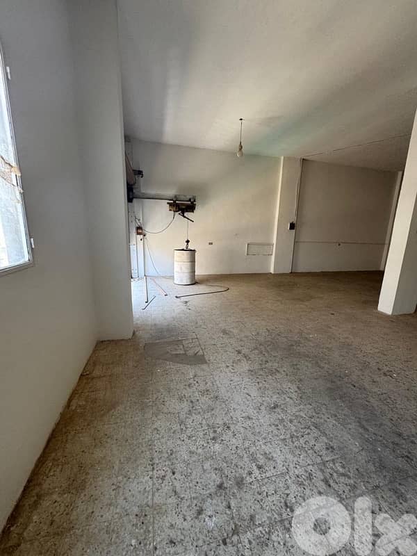 4Floors 1200m Industrial High Ceiling Baouchrieh Electricity Co Metn thumbnail 5