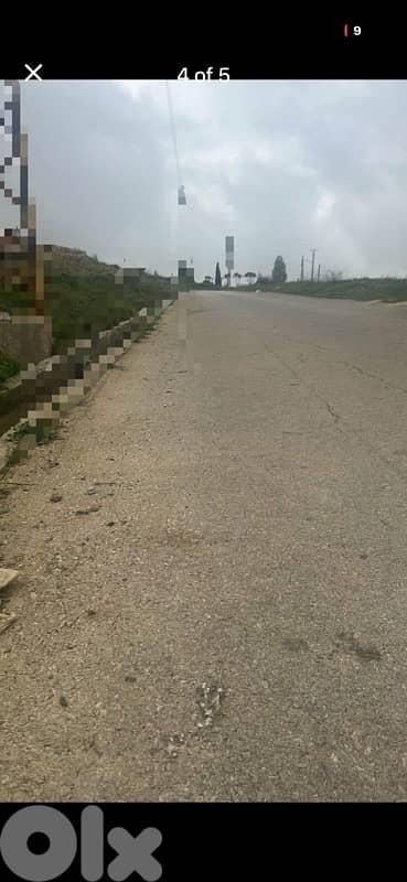 1650m land zone 25/50 Two floors building Bhamdoun Day3a Boulevard thumbnail 3