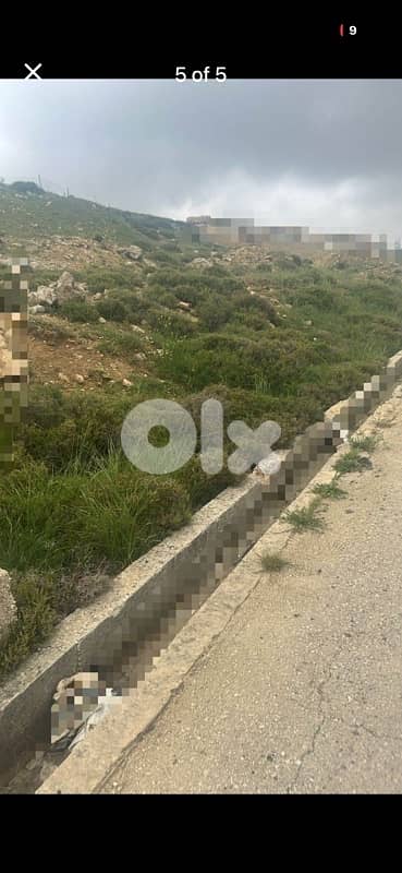1650m land zone 25/50 Two floors building Bhamdoun Day3a Boulevard thumbnail 4