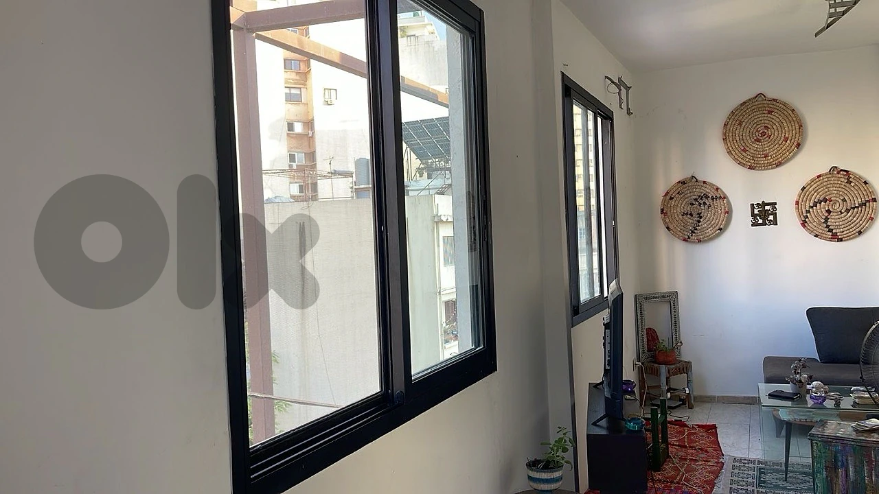 70m one bedroom sale achrafieh rmeil vs mar mkhayel stairs beirut thumbnail 2