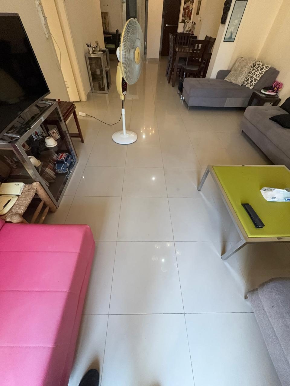 Apartment for Sale, Australia Street -Prime Location Rawche Sakieh Beirut. thumbnail 2