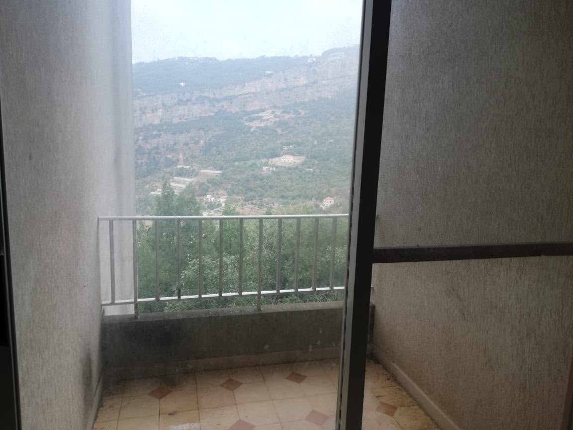 Ground floor 160 meters 3Bedroom Yahchouch Kesrwan
