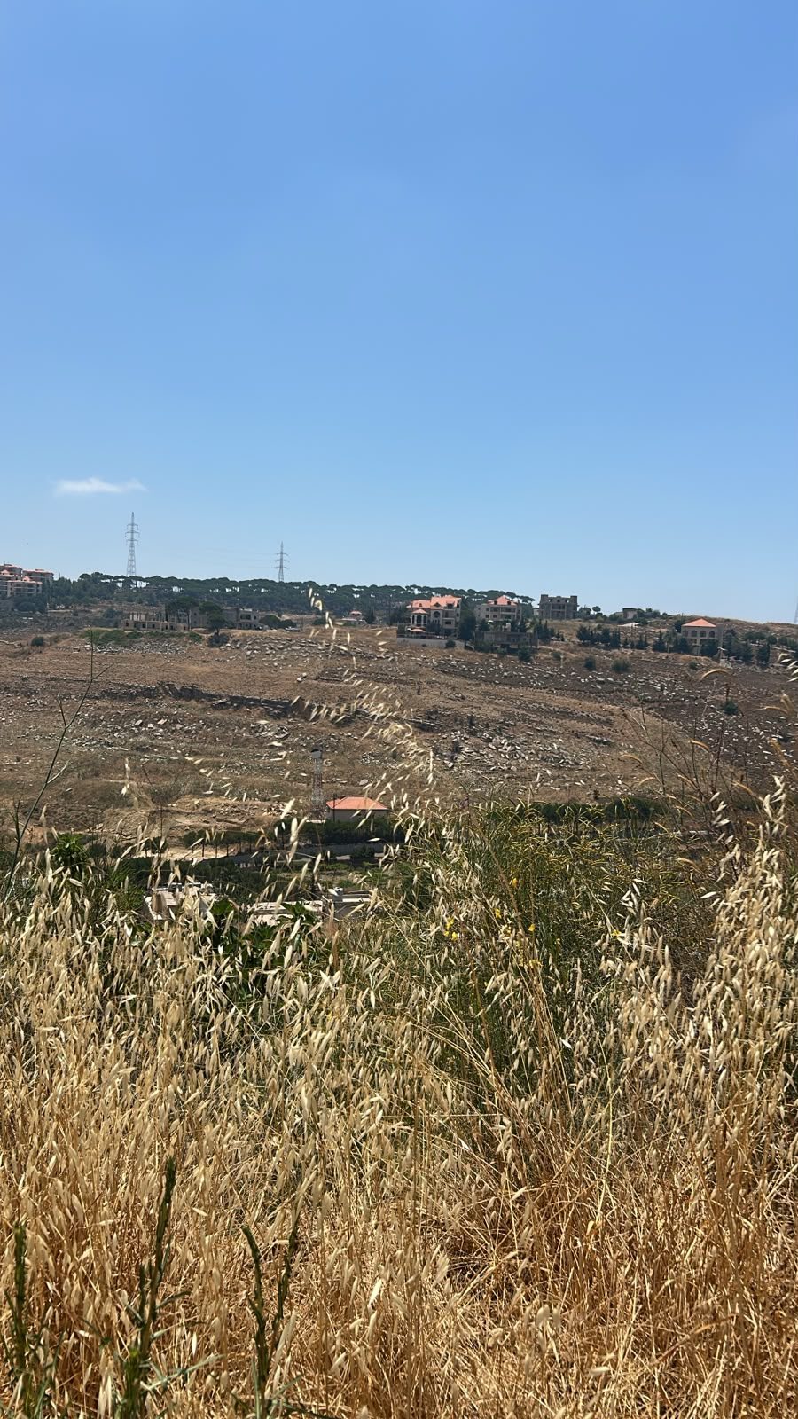 1000sqm Land For Sale in Bhamdoun thumbnail 3