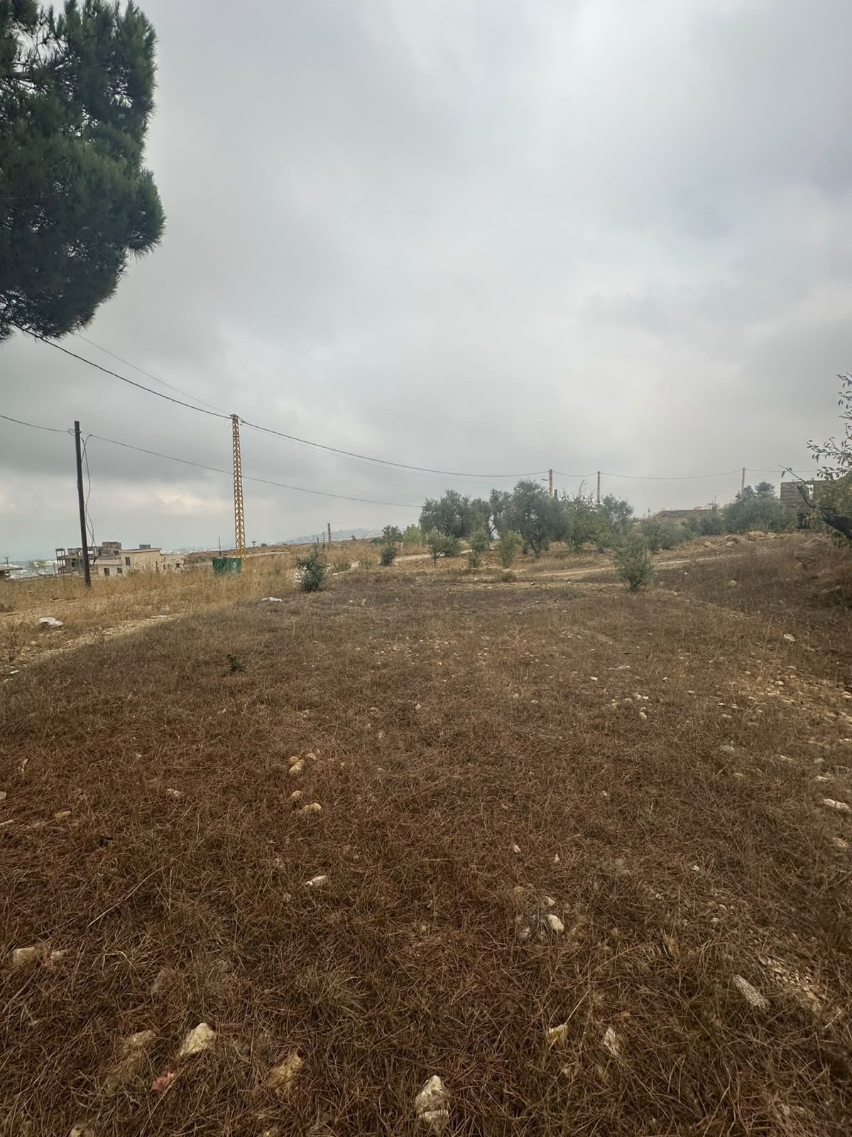 Beautiful 940 meters land top hill Mansourieh Bhamdoun Ain Marj and Btalloun vs Btater thumbnail 6