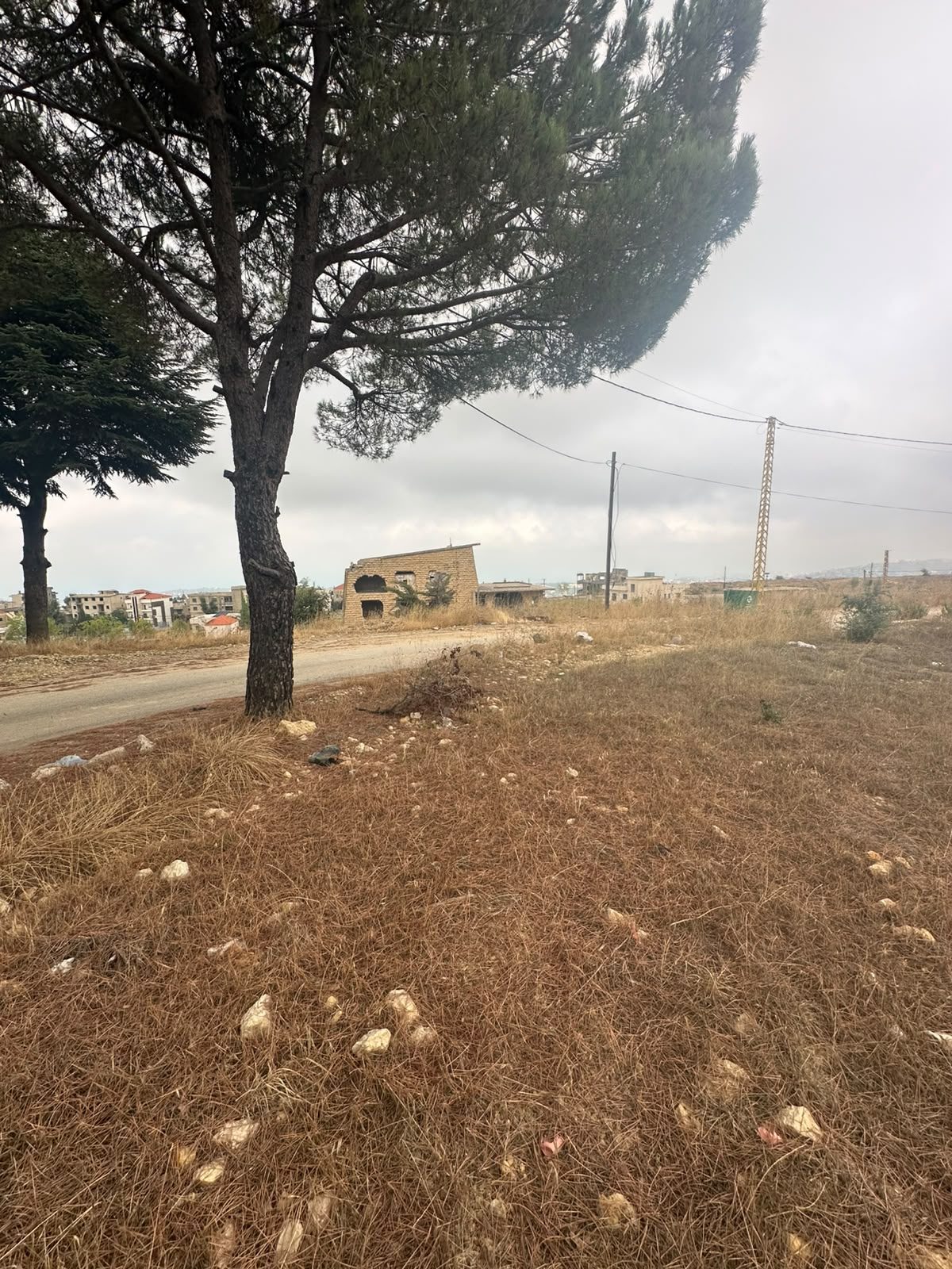 Beautiful 940 meters land top hill Mansourieh Bhamdoun Ain Marj and Btalloun vs Btater thumbnail 5