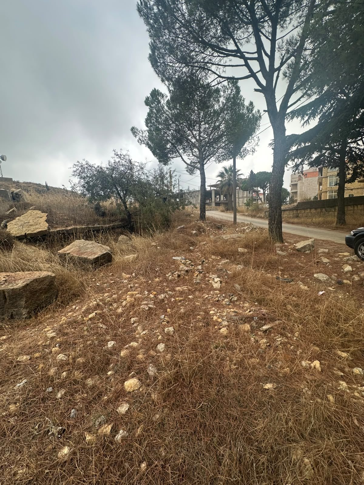 Beautiful 940 meters land top hill Mansourieh Bhamdoun Ain Marj and Btalloun vs Btater thumbnail 4