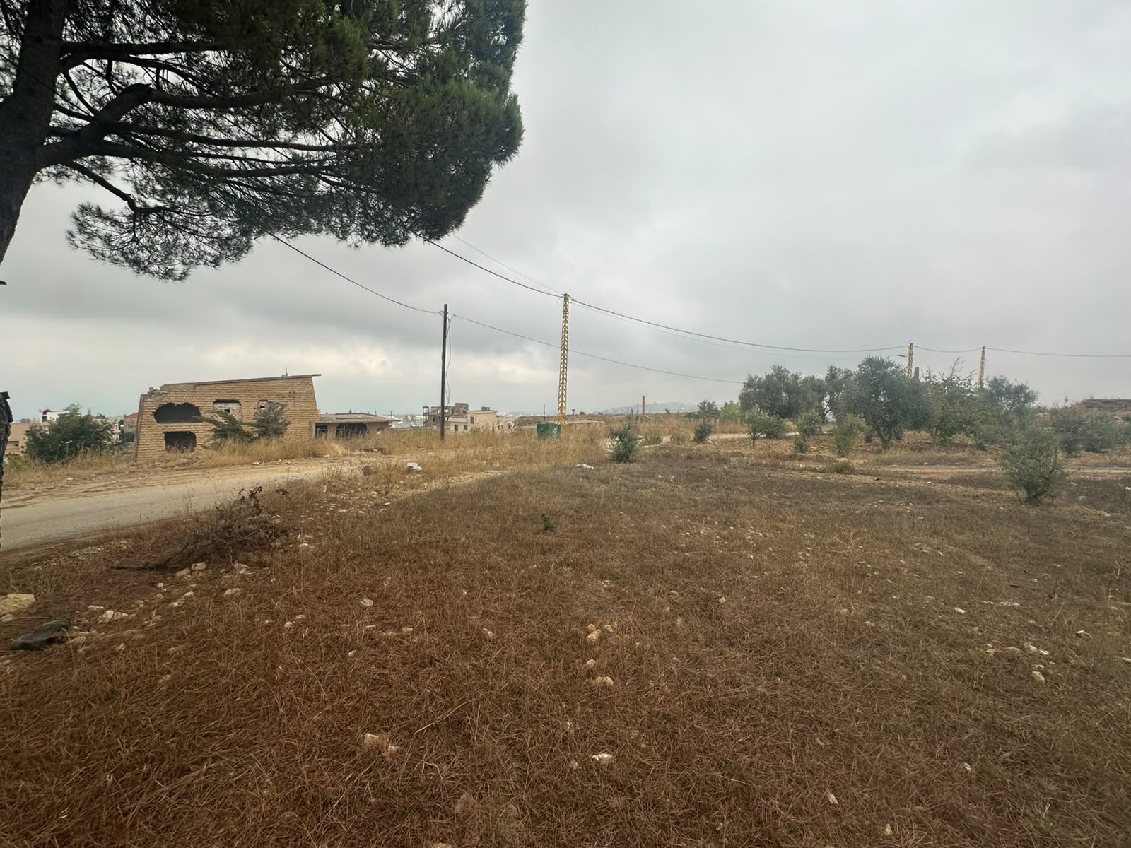 Beautiful 940 meters land top hill Mansourieh Bhamdoun Ain Marj and Btalloun vs Btater thumbnail 3