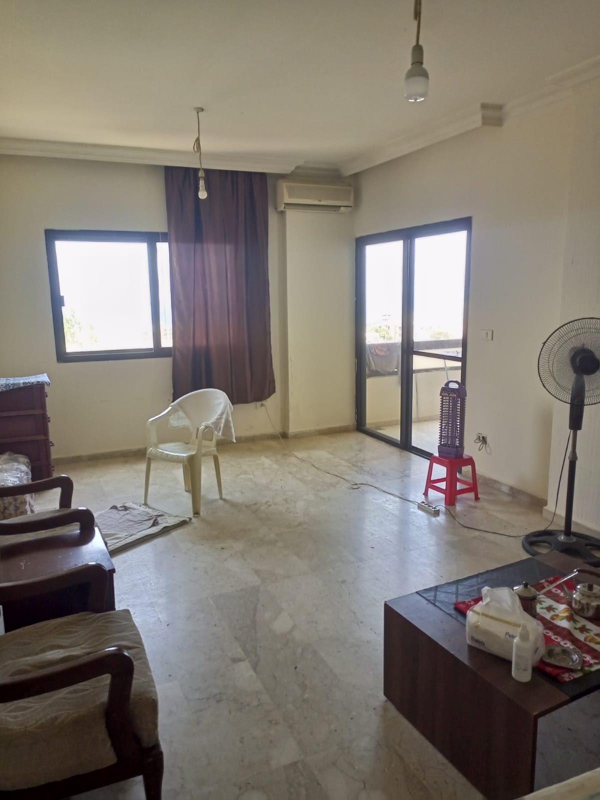 108 SQM – 1st Floor – Parking – Beautiful Sea View – Apartment for Sale in Dbayeh, Metn-5 minutes from highway seaside. Partial SeaView thumbnail 2