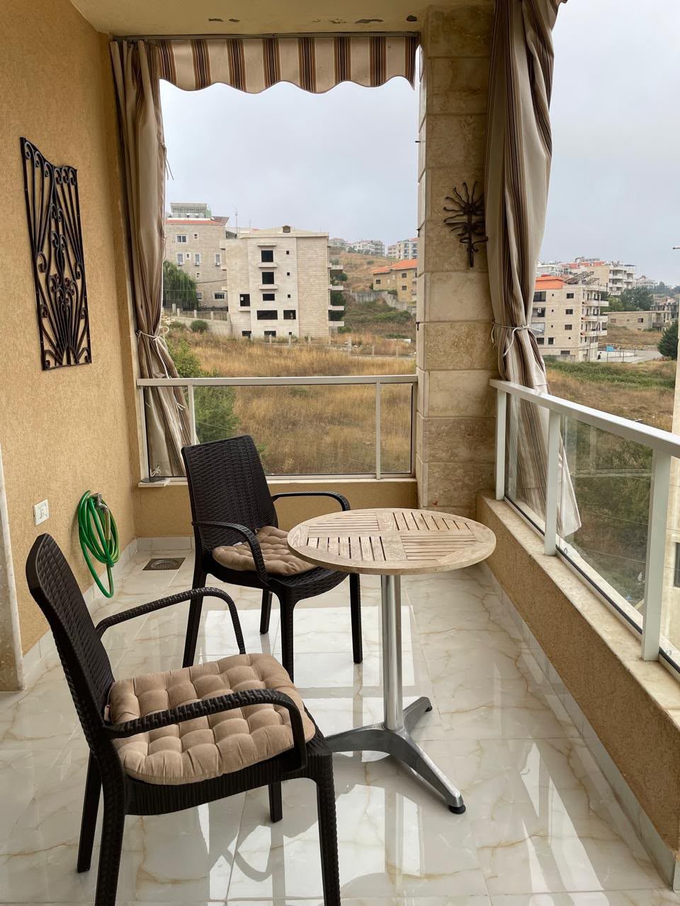 New Building 120m 2Bedroom+ Parking Bhamdoun Village entrance thumbnail 3