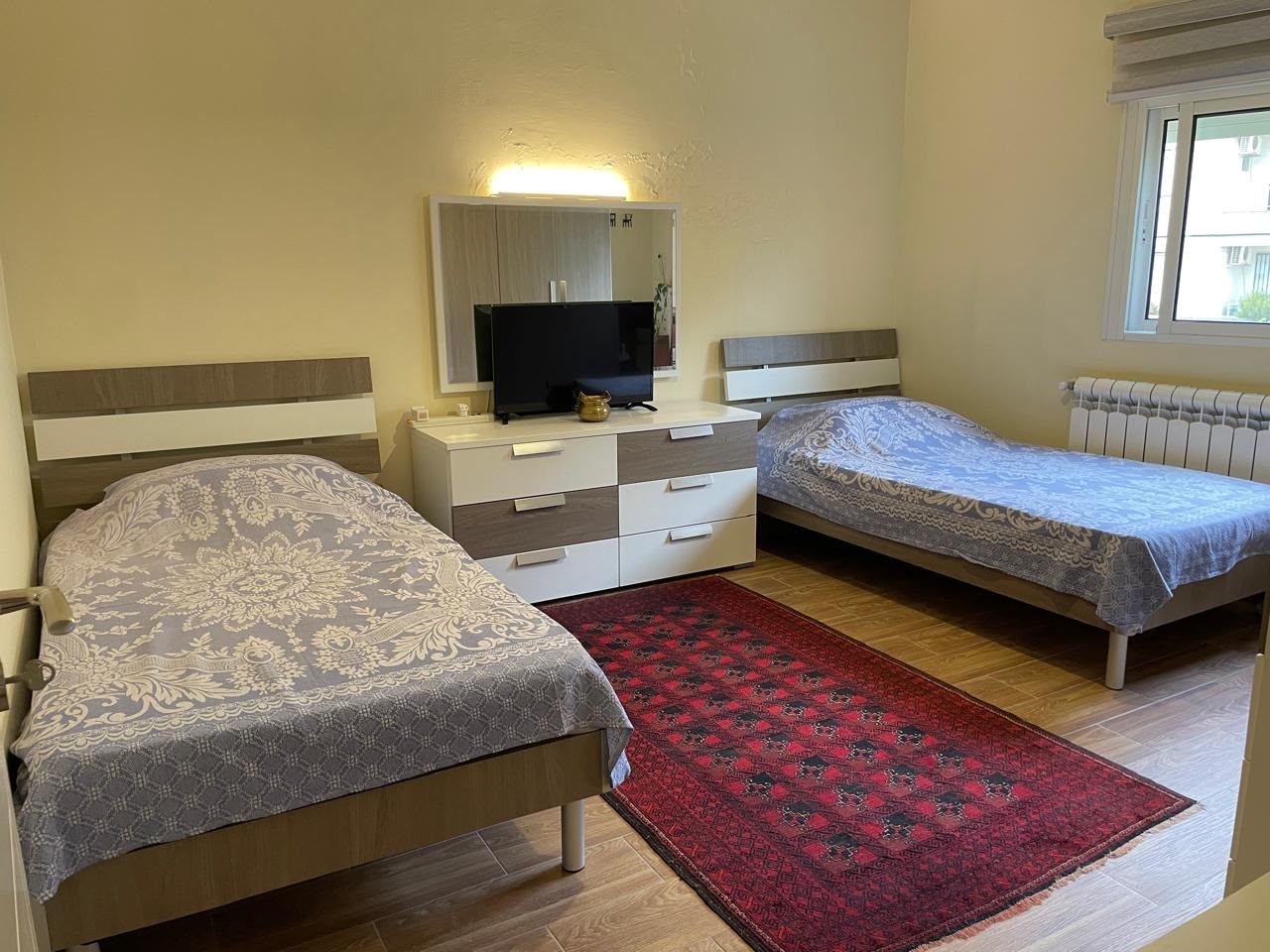 New Building 120m 2Bedroom+ Parking Bhamdoun Village entrance thumbnail 6