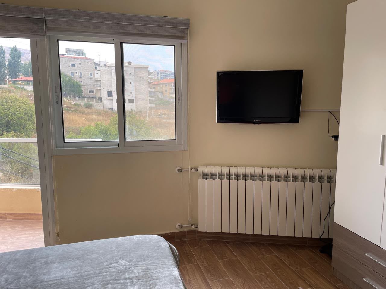 New Building 120m 2Bedroom+ Parking Bhamdoun Village entrance thumbnail 9
