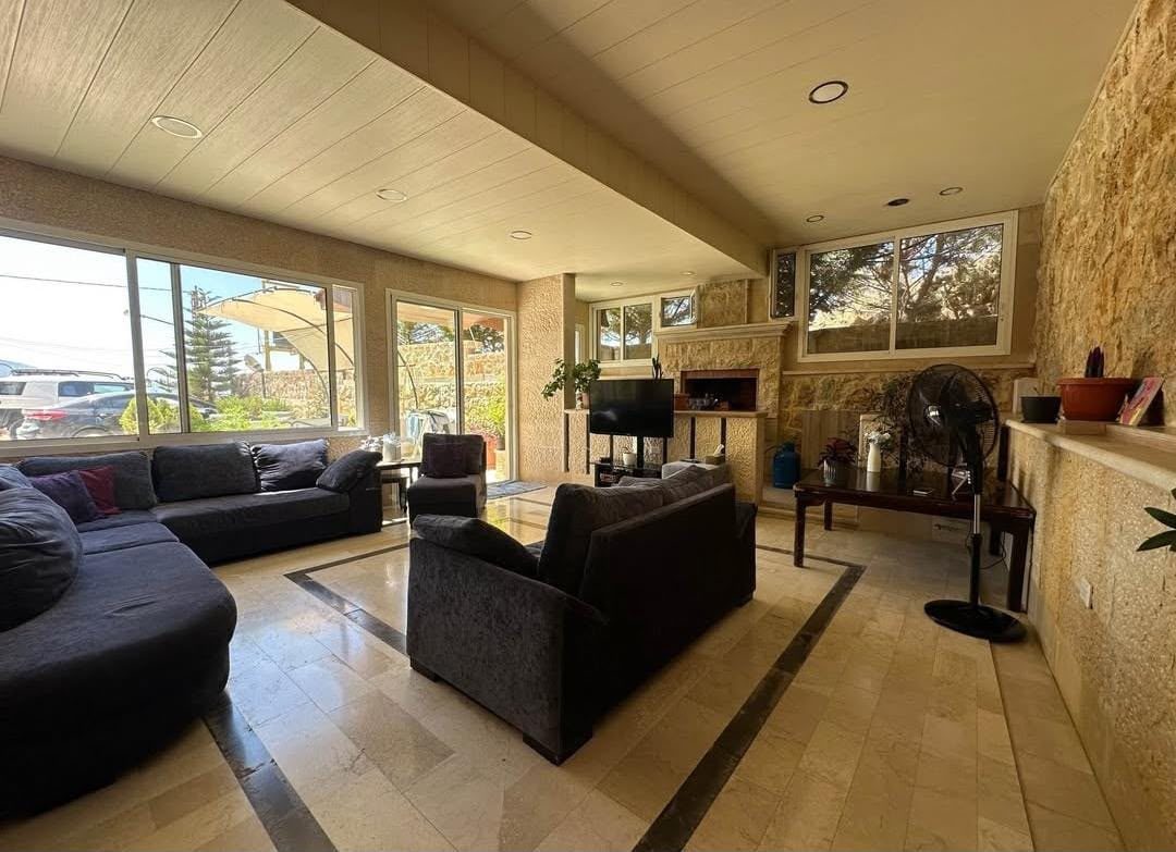 New Building Ground Floor 170m 3Bedroom+ 90m Terrace Aley RasJabal thumbnail 9
