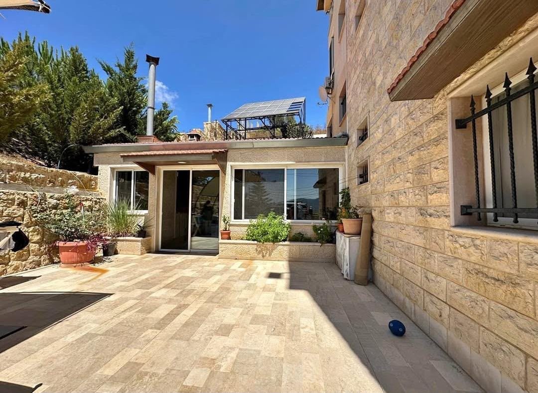 New Building Ground Floor 170m 3Bedroom+ 90m Terrace Aley RasJabal thumbnail 6