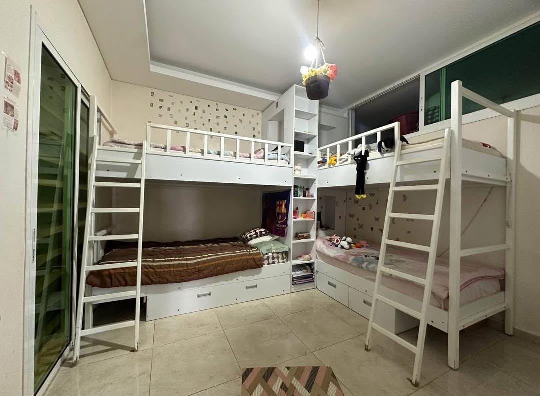 New Building Ground Floor 170m 3Bedroom+ 90m Terrace Aley RasJabal thumbnail 11