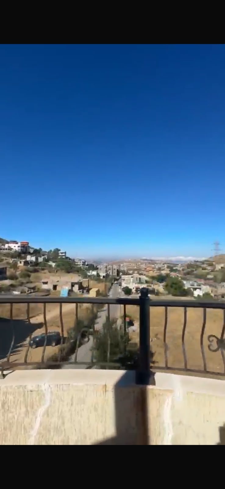 New Building Ground Floor 170m 3Bedroom+ 90m Terrace Aley RasJabal thumbnail 8