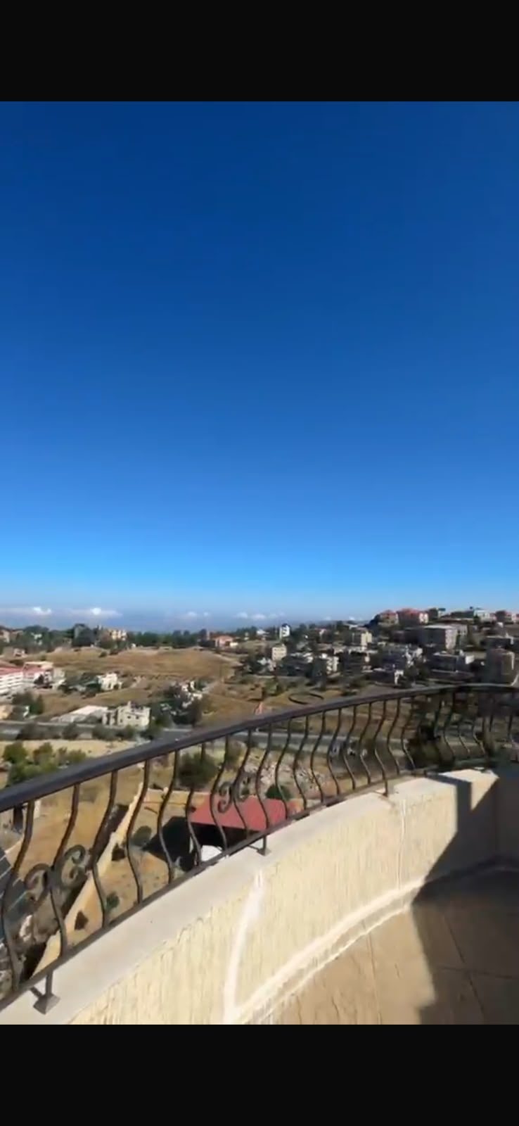 New Building Ground Floor 170m 3Bedroom+ 90m Terrace Aley RasJabal thumbnail 5