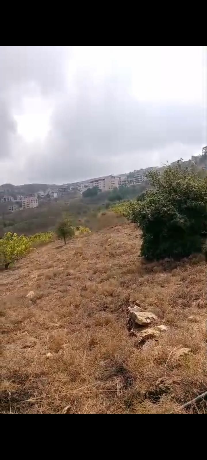 1700 SQM –Four floors residential building zone 30/90- Beautiful Open Mountain Views – Land for Sale in Bhamdoun-Two minutes from Abo Gaby Restaurant Bhamdoun village next to church down 200 meters. thumbnail 6