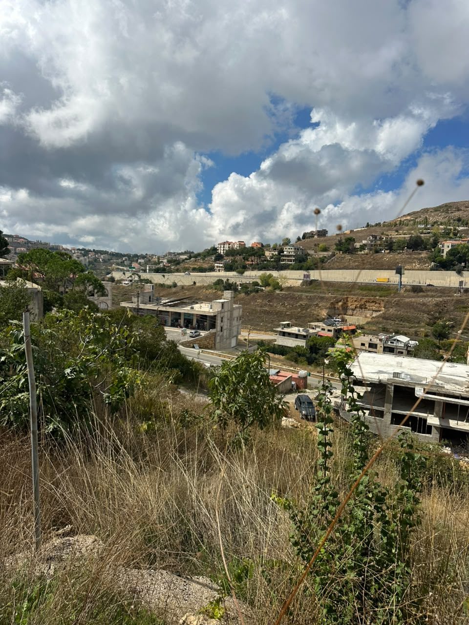 Two joined plots 250 meters Two floor house+150 meters Space on 2700 meters Land Sawfar vs Sharoon entrance thumbnail 7