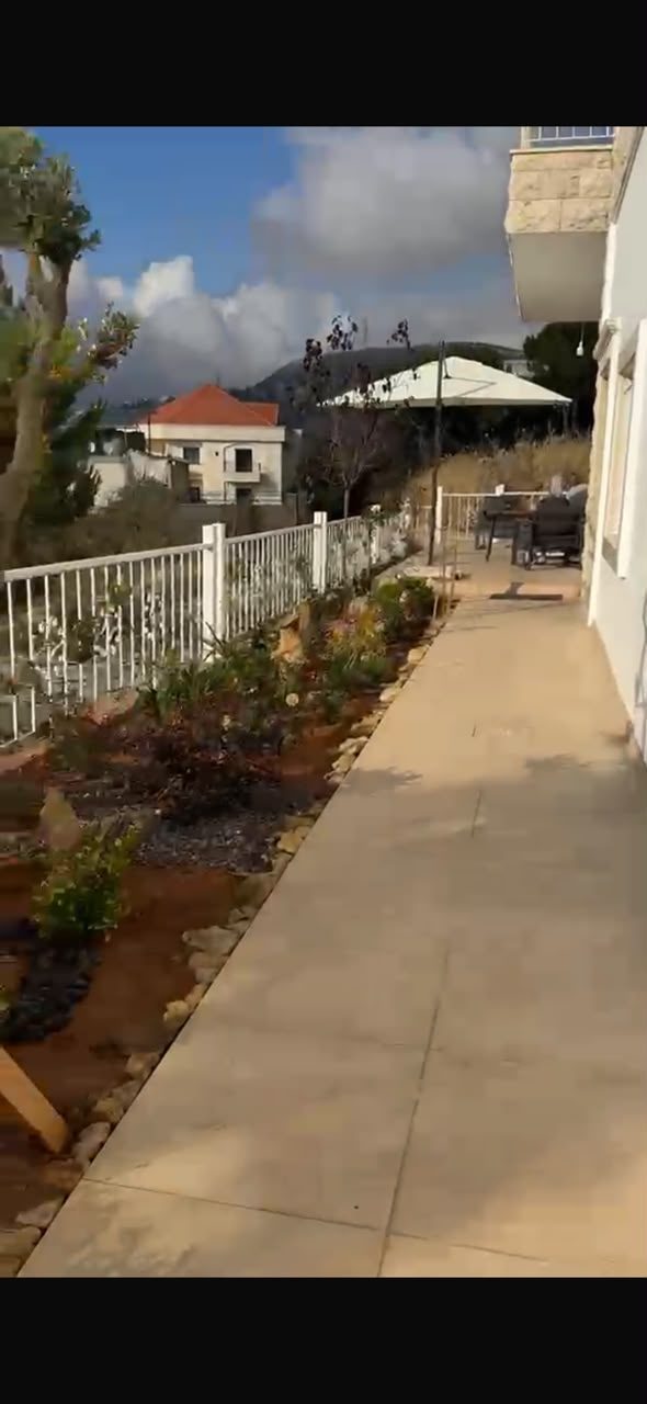 New Building GroundFloor 170m 3Bedroom+ 150m Terrace Badghan Sawfar  Jabal Aley thumbnail 20
