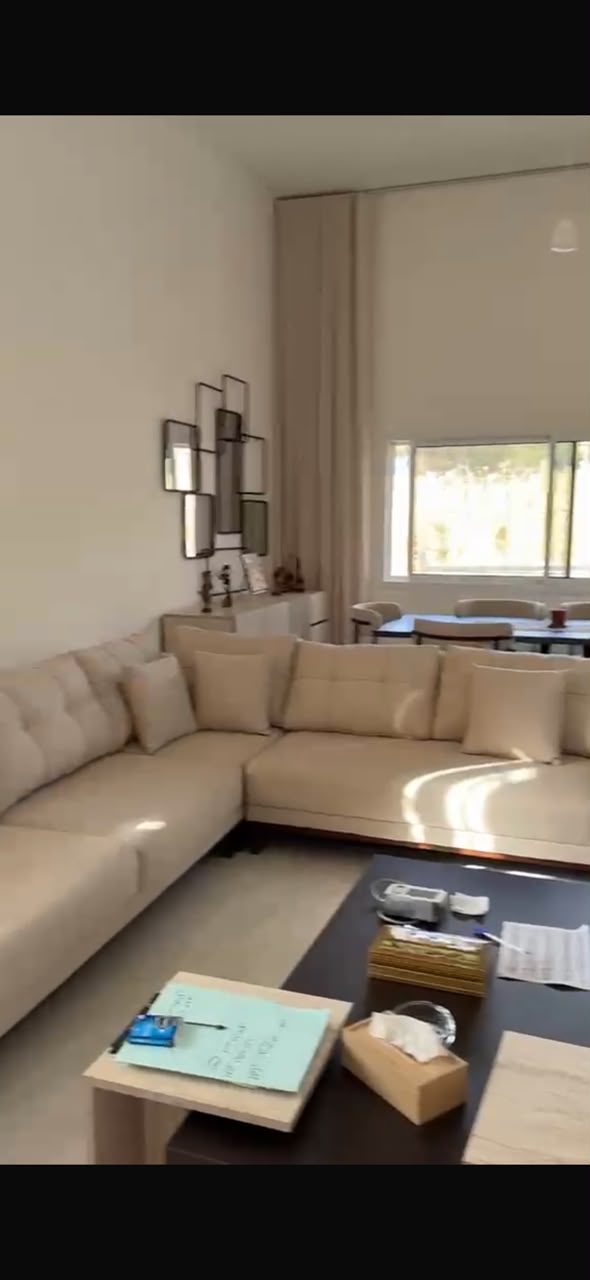 New Building GroundFloor 170m 3Bedroom+ 150m Terrace Badghan Sawfar  Jabal Aley thumbnail 15