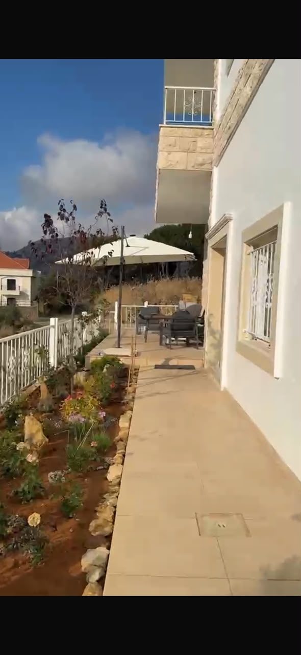 New Building GroundFloor 170m 3Bedroom+ 150m Terrace Badghan Sawfar  Jabal Aley thumbnail 19