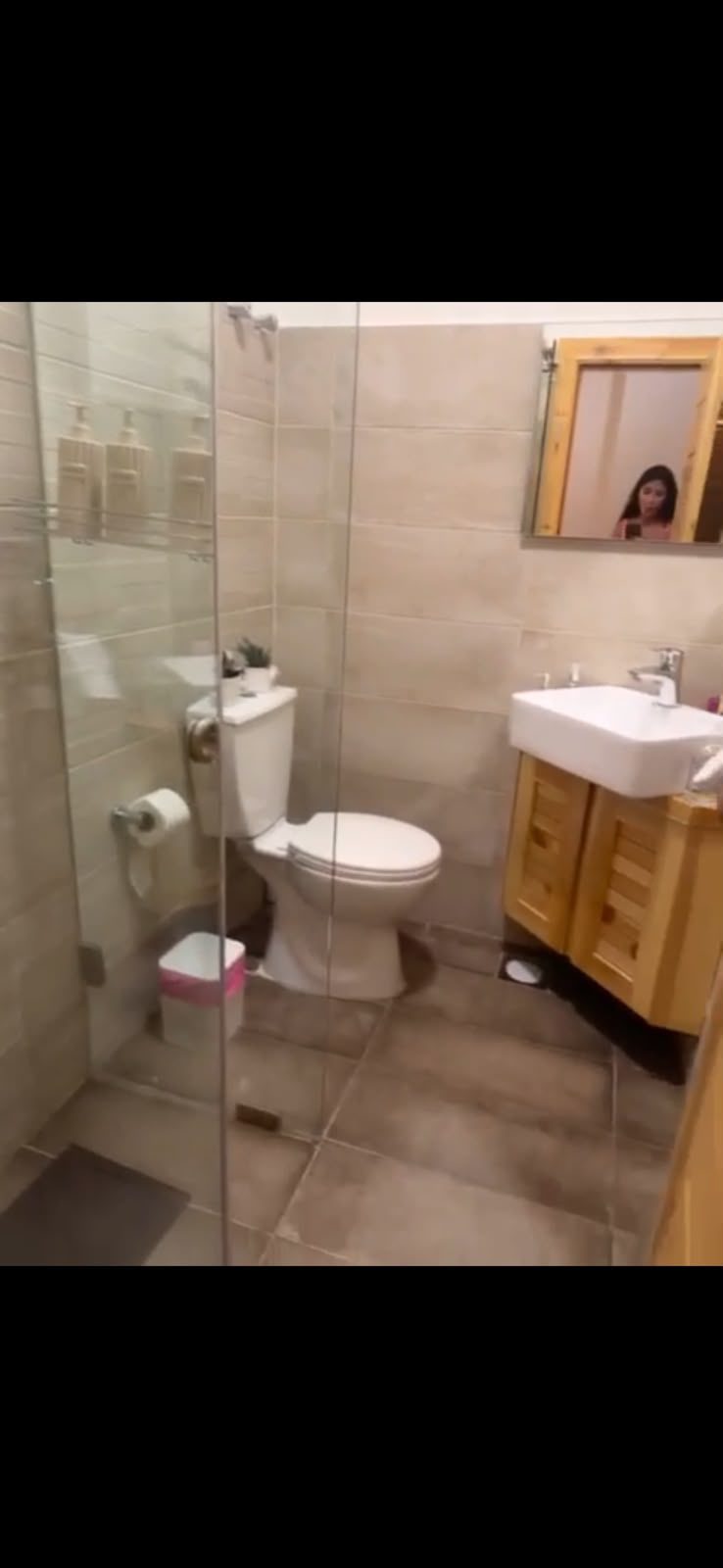 Duplex 60m One bedroom plus 20 meters garden Faqra Mountain Resort thumbnail 8