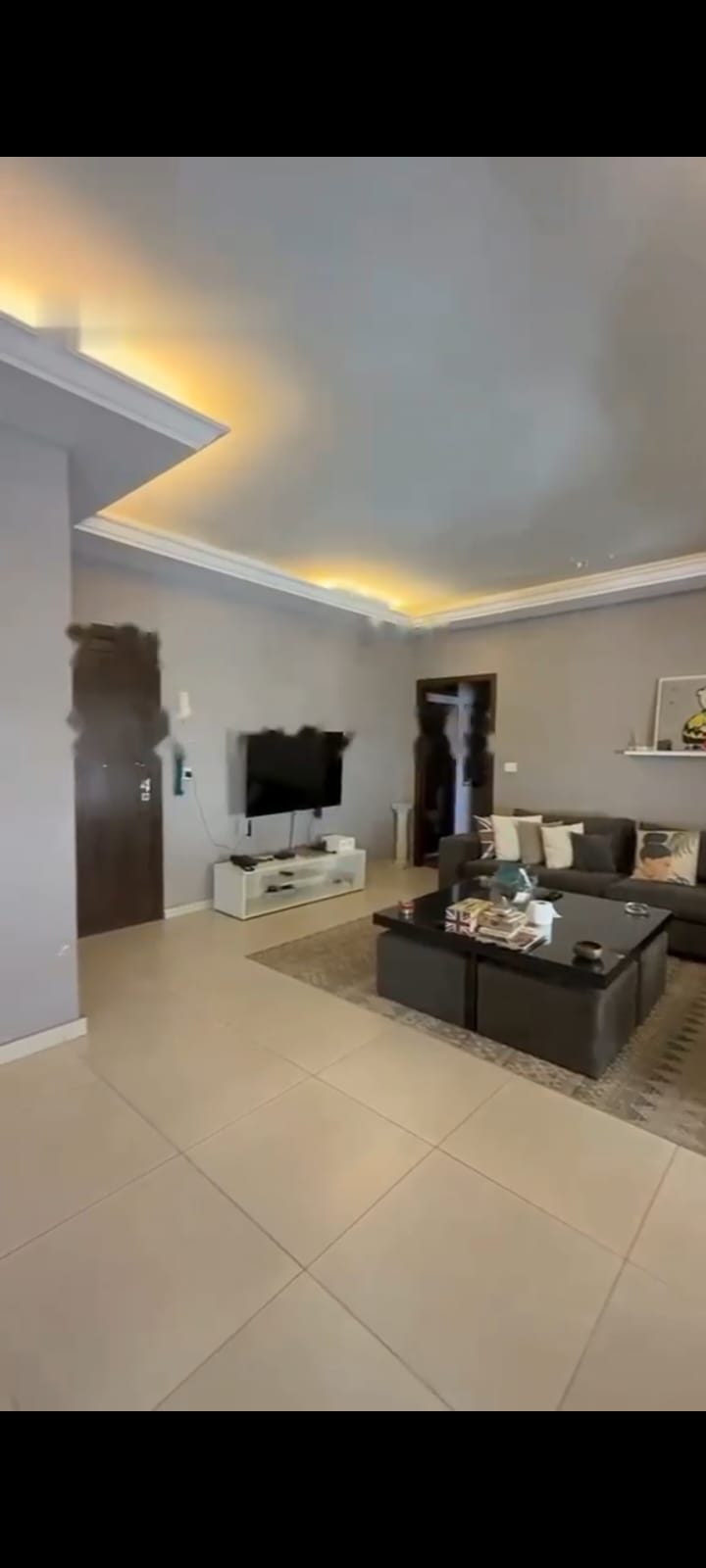 160 sqm+ 30 sqm enclosed terrace- 2 bedrooms-Apartment for Sale in Badaro – Beirut thumbnail 7