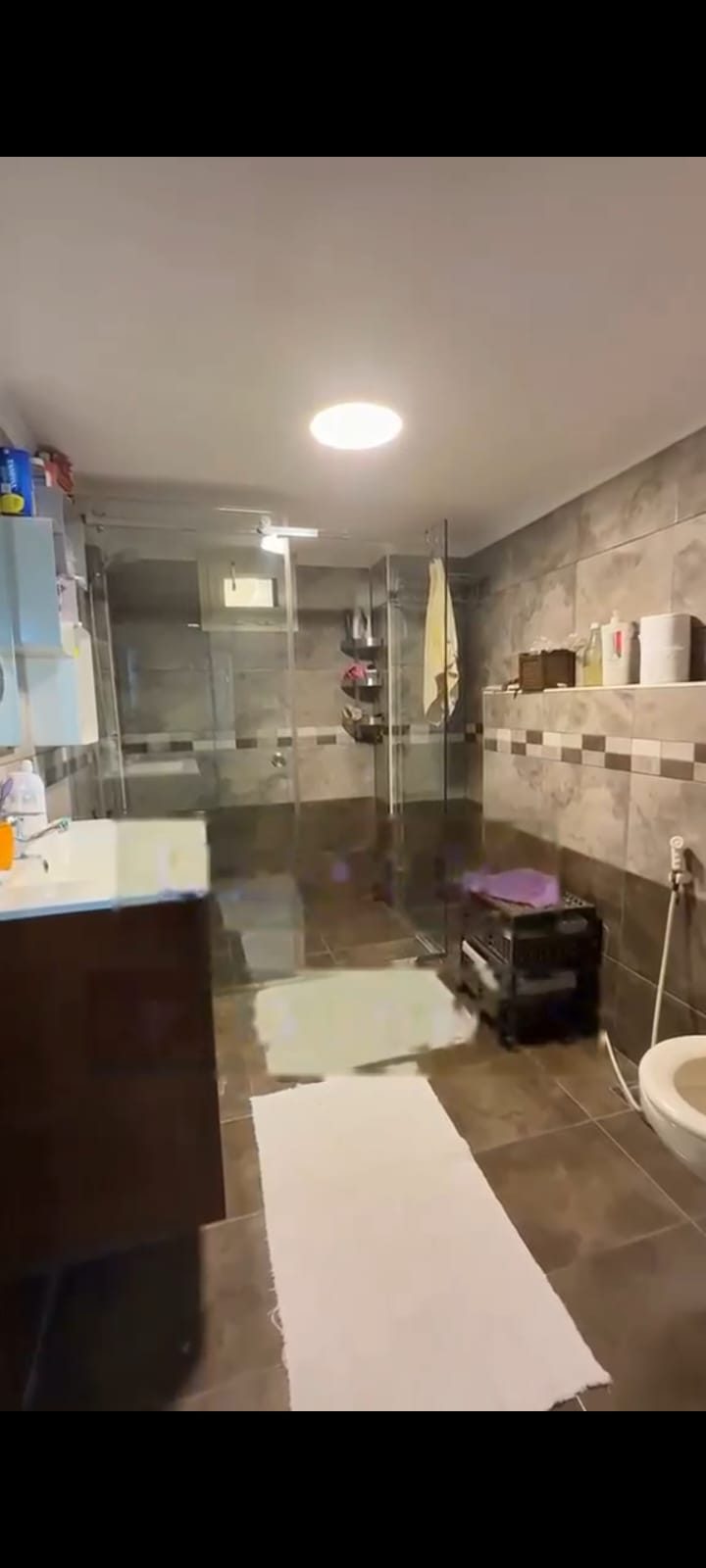 160 sqm+ 30 sqm enclosed terrace- 2 bedrooms-Apartment for Sale in Badaro – Beirut thumbnail 4