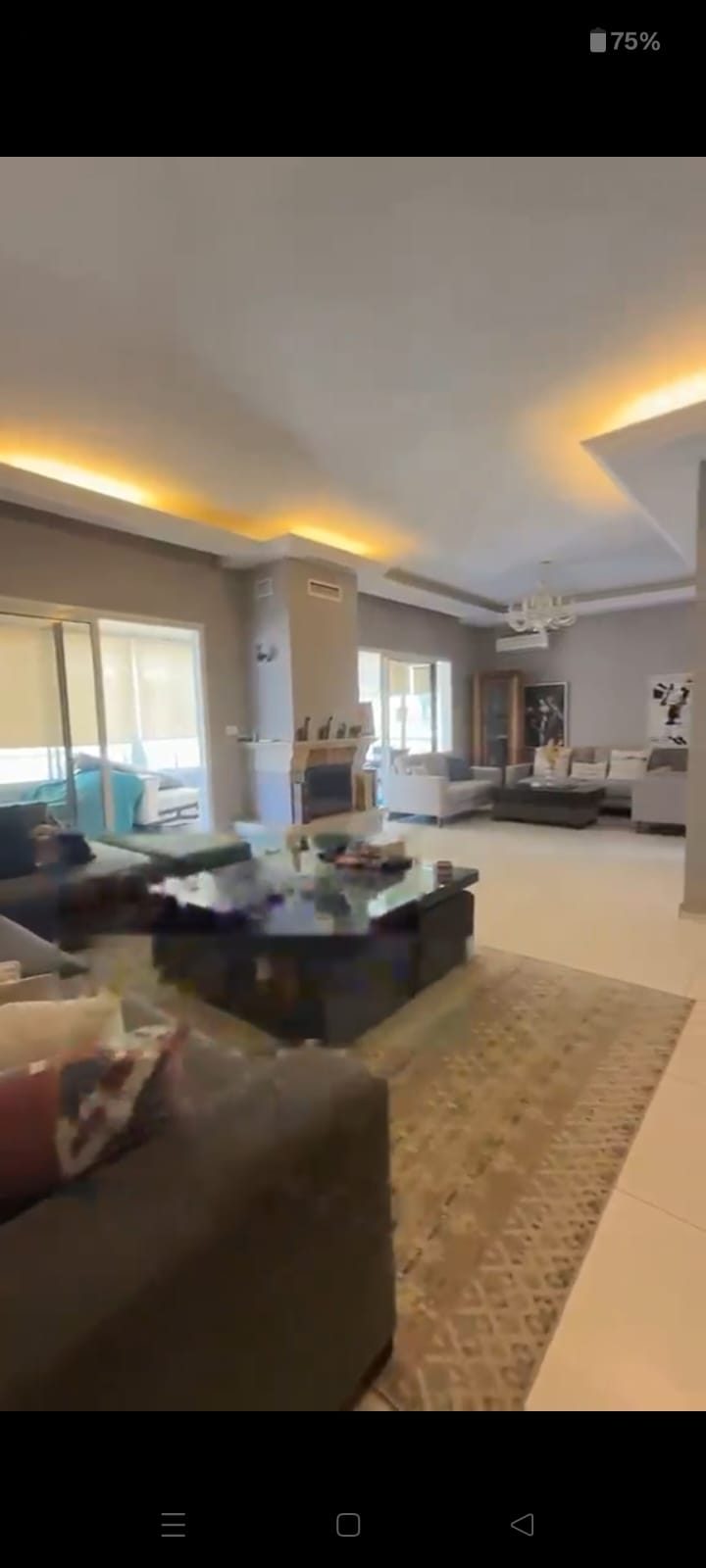 160 sqm+ 30 sqm enclosed terrace- 2 bedrooms-Apartment for Sale in Badaro – Beirut