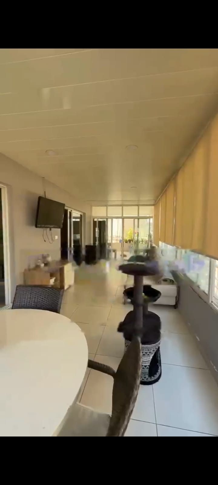 160 sqm+ 30 sqm enclosed terrace- 2 bedrooms-Apartment for Sale in Badaro – Beirut thumbnail 2