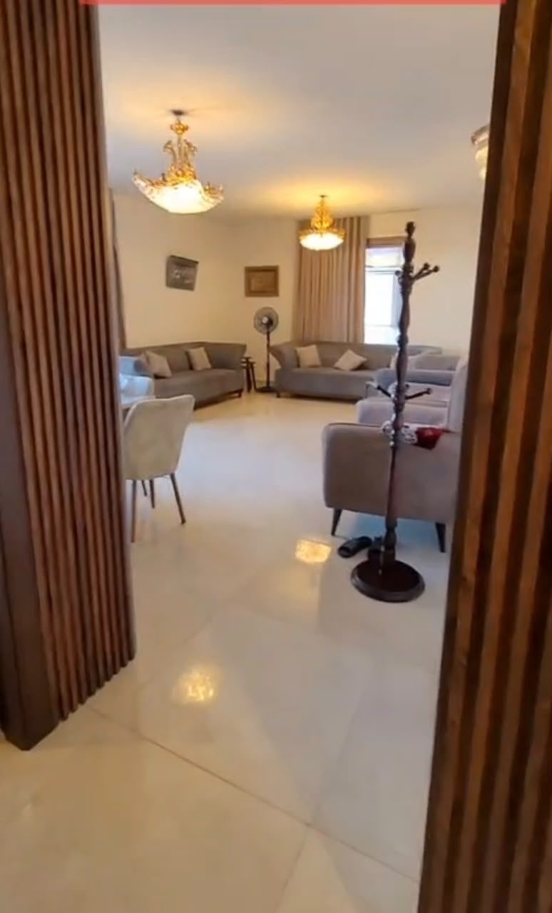 New Building 160 meter 3Bedroom+ 60 meter Terrace Bekfaya Entrance Bhorsaf