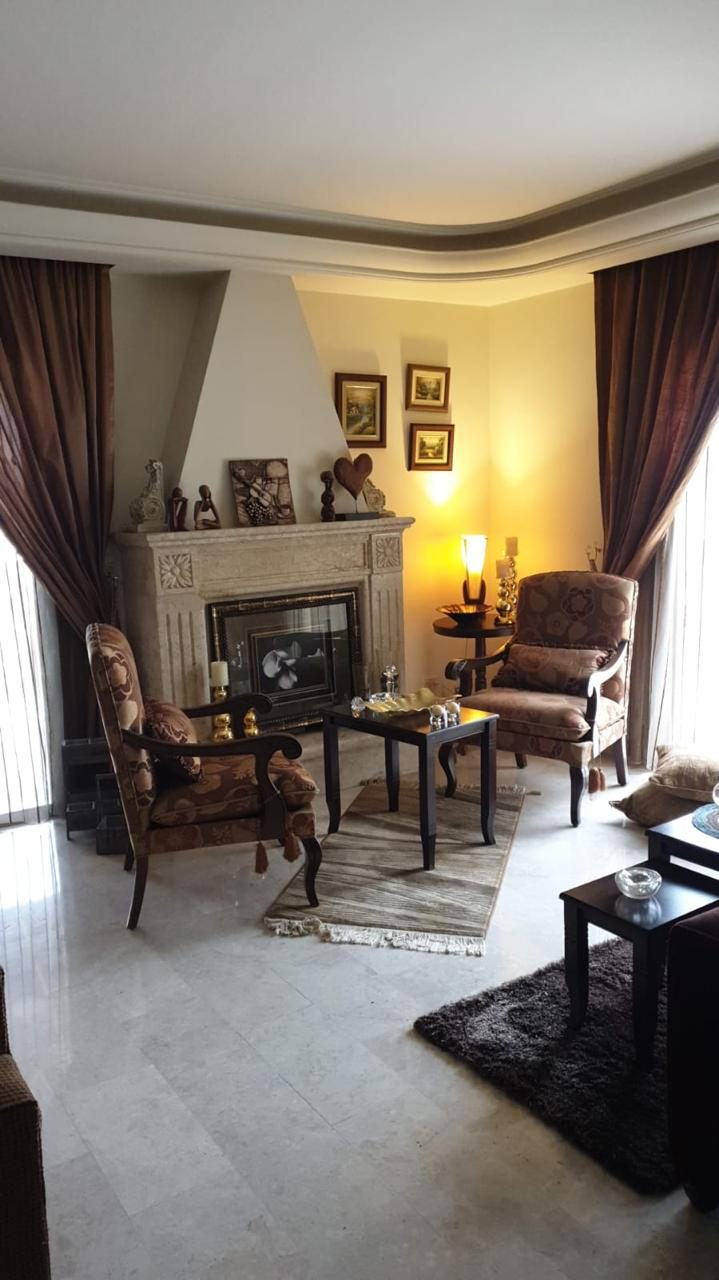 ROOFTOP APARTMENT WITH SEA VIEW FOR SALE – BUILDING 2010, 130 SQM, 2 BEDROOMS + 70 SQM TERRACE – JDEIDEH, METN, ENTRANCE VERSUS SED EL BAUCHRIEH, CORNER- ASAYLE STREET thumbnail 3