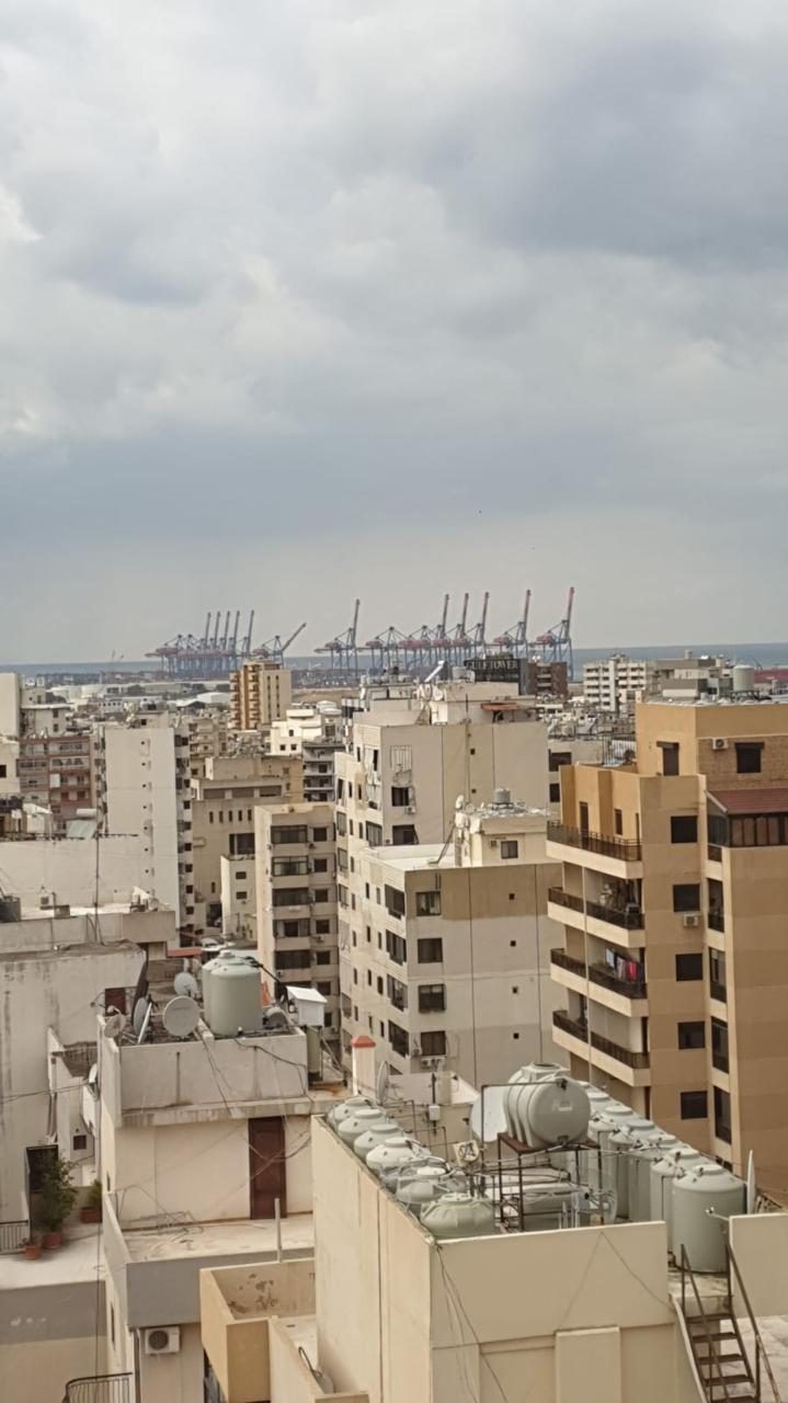 ROOFTOP APARTMENT WITH SEA VIEW FOR SALE – BUILDING 2010, 130 SQM, 2 BEDROOMS + 70 SQM TERRACE – JDEIDEH, METN, ENTRANCE VERSUS SED EL BAUCHRIEH, CORNER- ASAYLE STREET thumbnail 4