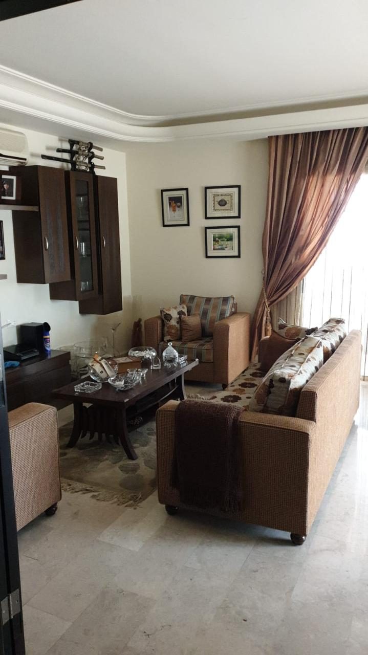 ROOFTOP APARTMENT WITH SEA VIEW FOR SALE – BUILDING 2010, 130 SQM, 2 BEDROOMS + 70 SQM TERRACE – JDEIDEH, METN, ENTRANCE VERSUS SED EL BAUCHRIEH, CORNER- ASAYLE STREET thumbnail 2