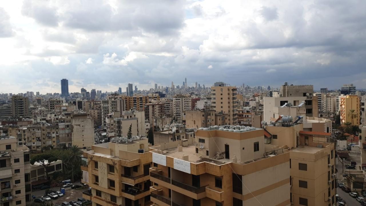 ROOFTOP APARTMENT WITH SEA VIEW FOR SALE – BUILDING 2010, 130 SQM, 2 BEDROOMS + 70 SQM TERRACE – JDEIDEH, METN, ENTRANCE VERSUS SED EL BAUCHRIEH, CORNER- ASAYLE STREET thumbnail 8
