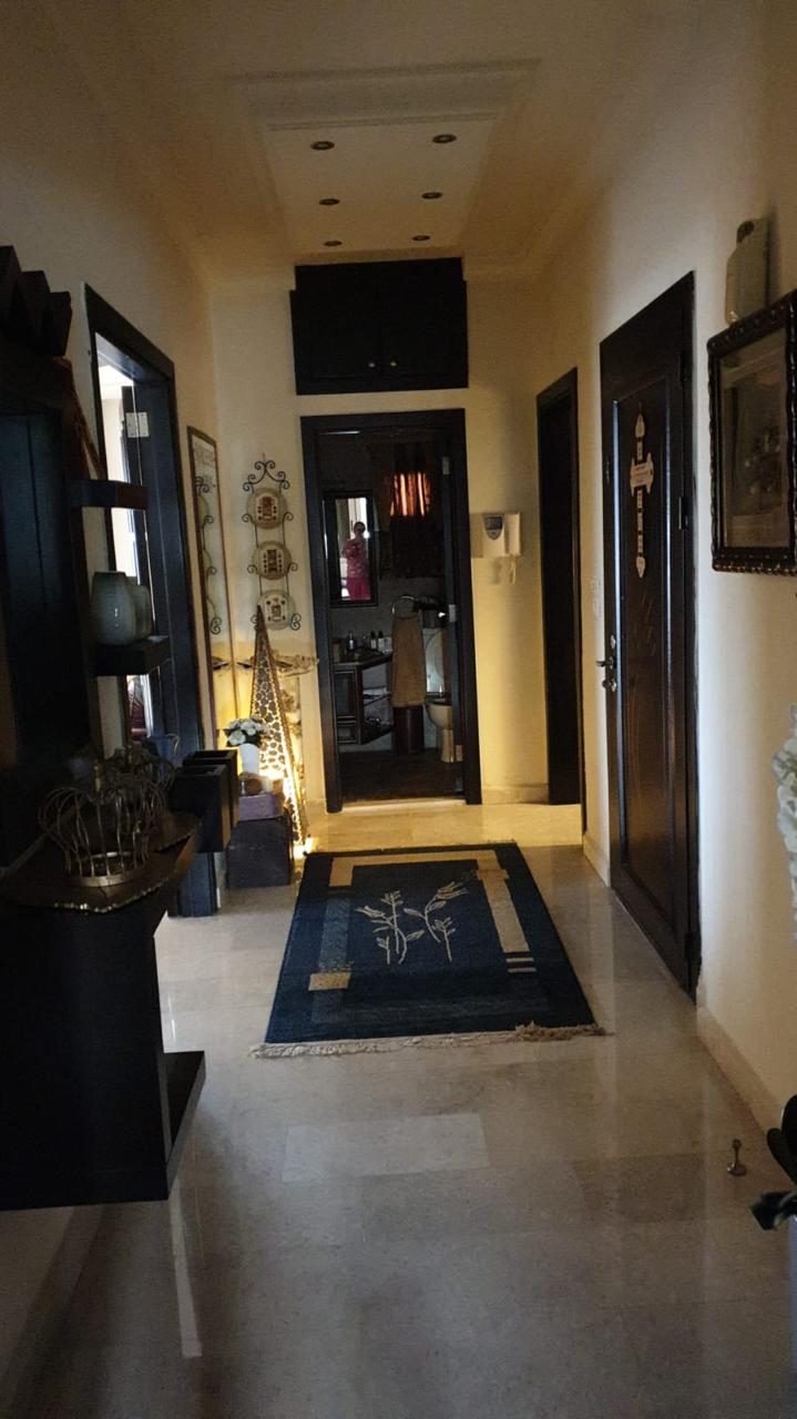 ROOFTOP APARTMENT WITH SEA VIEW FOR SALE – BUILDING 2010, 130 SQM, 2 BEDROOMS + 70 SQM TERRACE – JDEIDEH, METN, ENTRANCE VERSUS SED EL BAUCHRIEH, CORNER- ASAYLE STREET thumbnail 6