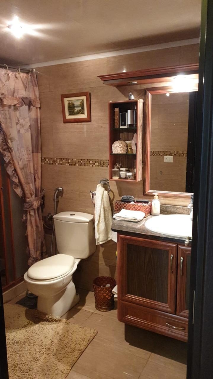 ROOFTOP APARTMENT WITH SEA VIEW FOR SALE – BUILDING 2010, 130 SQM, 2 BEDROOMS + 70 SQM TERRACE – JDEIDEH, METN, ENTRANCE VERSUS SED EL BAUCHRIEH, CORNER- ASAYLE STREET thumbnail 12