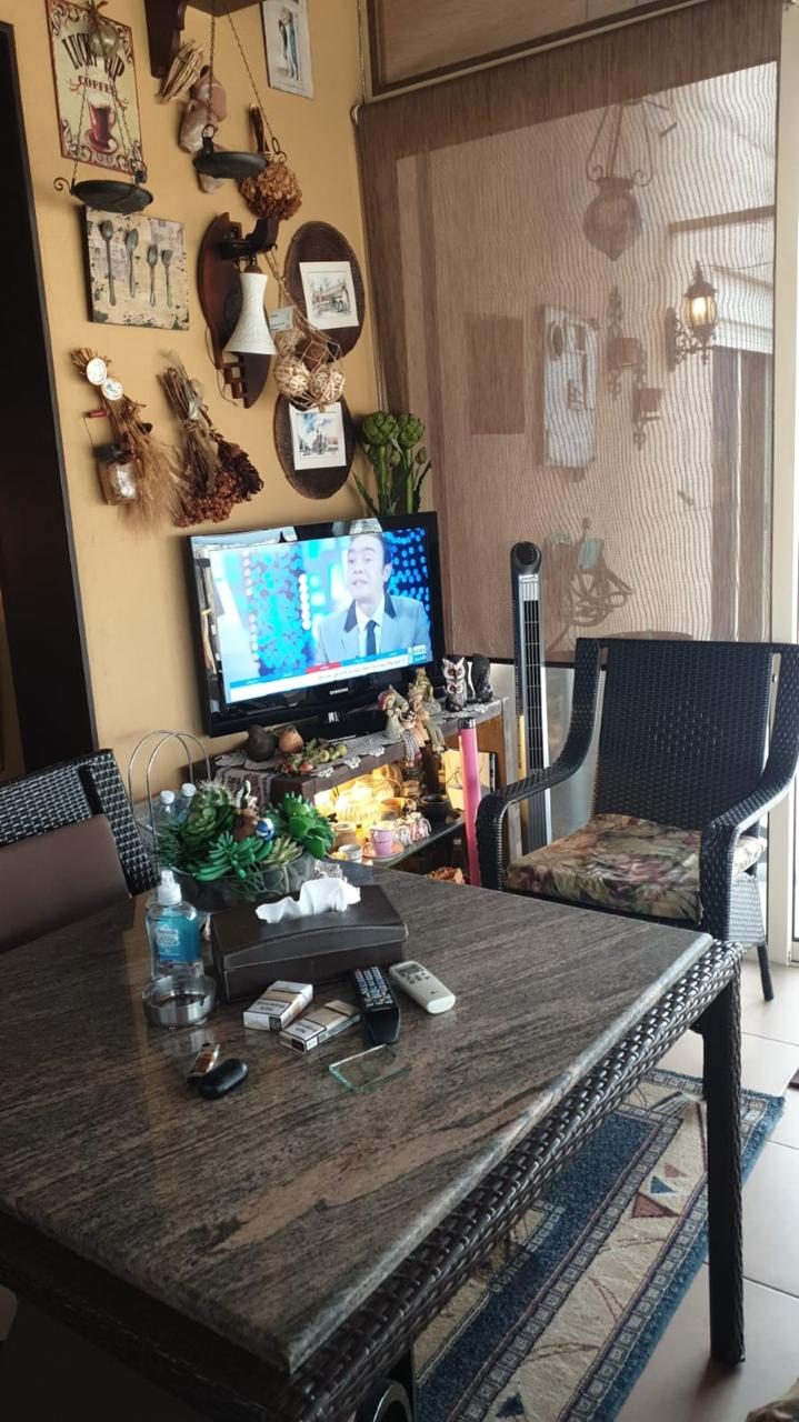 ROOFTOP APARTMENT WITH SEA VIEW FOR SALE – BUILDING 2010, 130 SQM, 2 BEDROOMS + 70 SQM TERRACE – JDEIDEH, METN, ENTRANCE VERSUS SED EL BAUCHRIEH, CORNER- ASAYLE STREET thumbnail 14