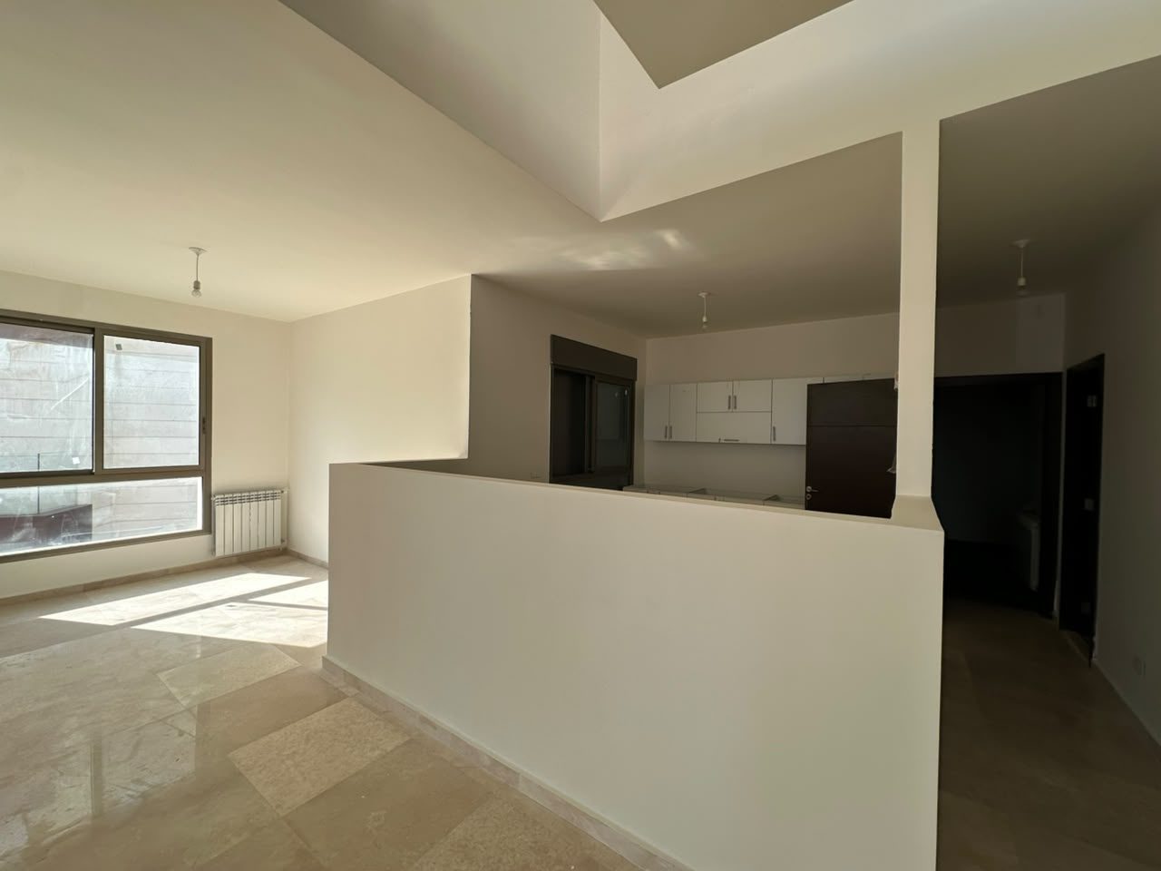 New Building Duplex 270m Sale Bekfaya Entrance